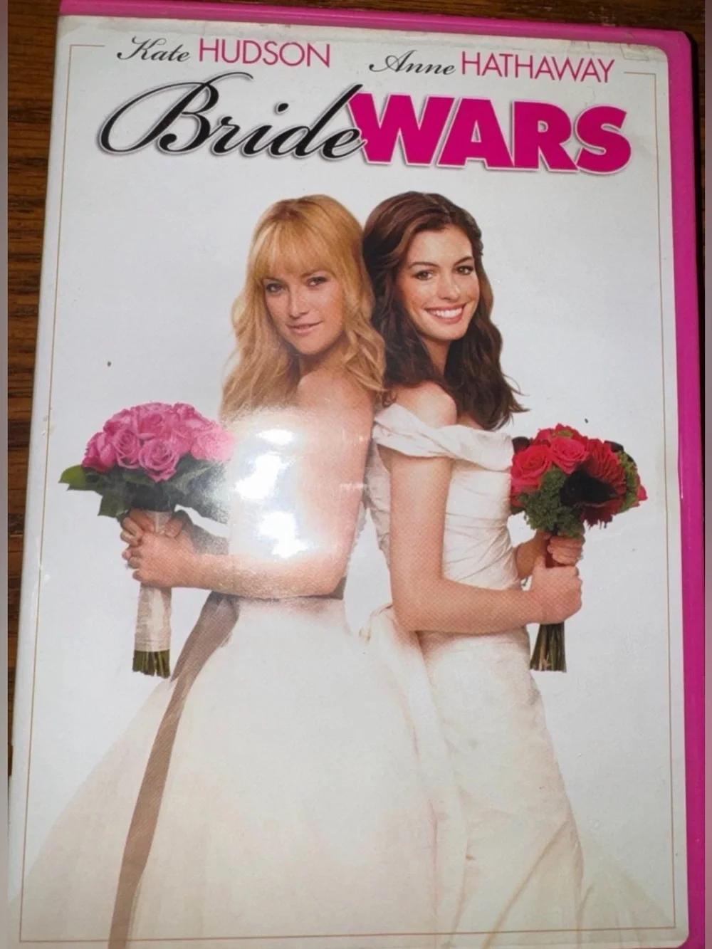 Romantic Comedy DVD Bundle | The Ugly Truth, Bride Wars, Bounty Hunter & Break-U
